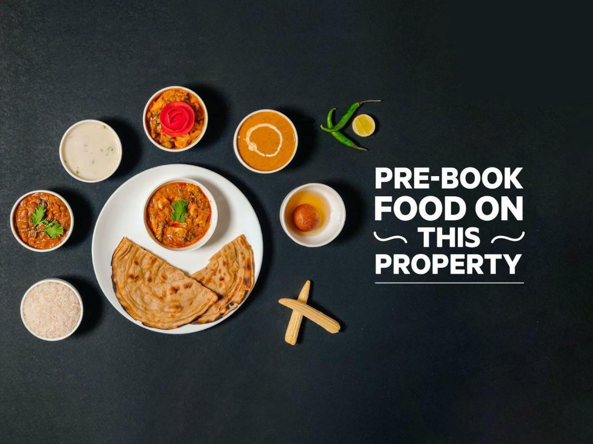 Oyo 26999 Hotel Sg Ahmedabad Eksteriør bilde